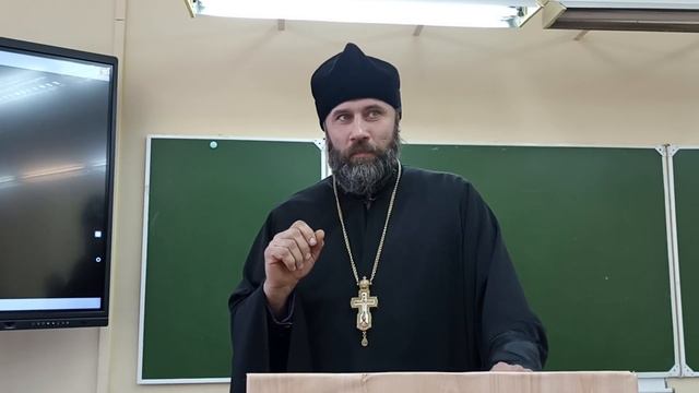 Секция Рождественских чтений 01.12.23 в БОУ г. Омска «СОШ № 83»