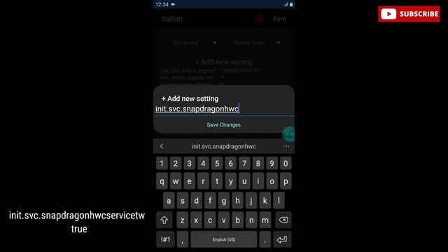 Enable Snapdragon Performance + Enable 90FPS Any Android | Increase Your Fps & Fix Lags - No Root