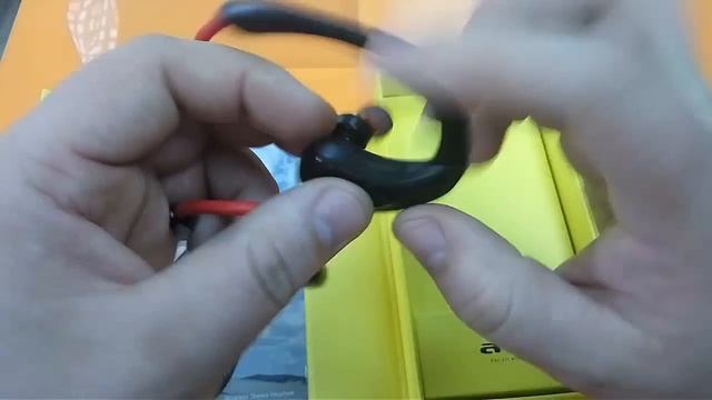 Bluetooth наушники Awei A880 b честный обзор смотреть онлайн