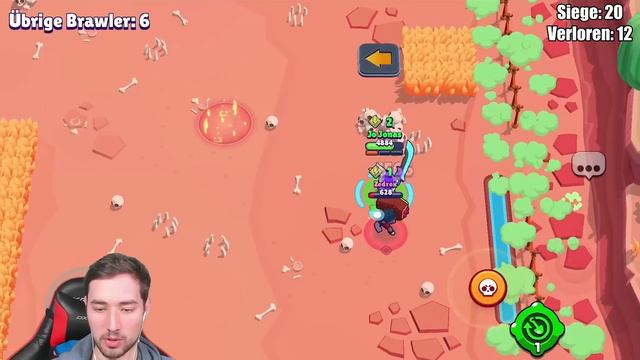 ALLE 64 BRAWLER in 1 VIDEO SPIELEN! 😨 смотреть онлайн