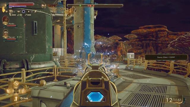 The Outer Worlds Supernova Difficulty Walkthrough Part 36 Star Crossed Troopers Gameplay HD 1080p смотреть онлайн