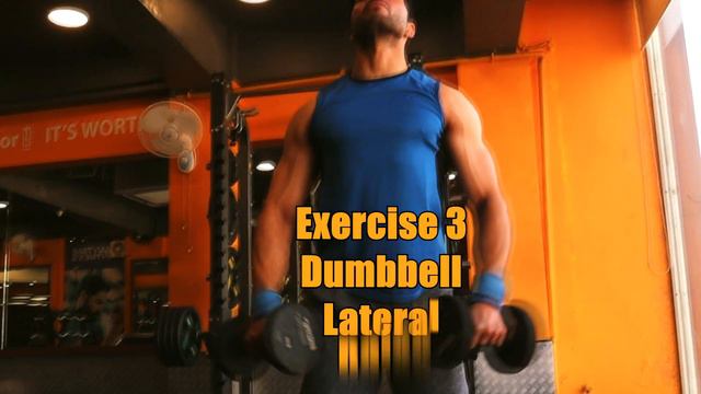 Workout for 3D Delts II Dumbbell Workout II Home Workout for Delts II Guaranteed Results смотреть онлайн