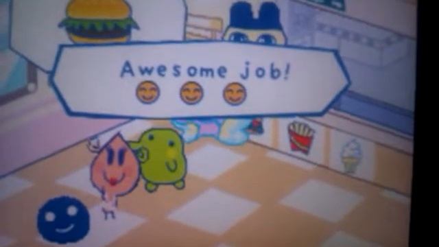 Tamagotchi Corner Shop 2- It's a burger shop! смотреть онлайн