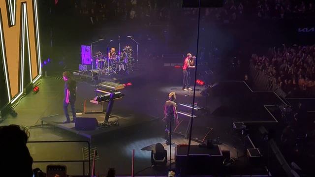 Depeche Mode, Just Can't Get Enough, Los Angeles Kia Forum, 3/28/2023 смотреть онлайн