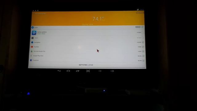 Comment utiliser Clean Master смотреть онлайн
