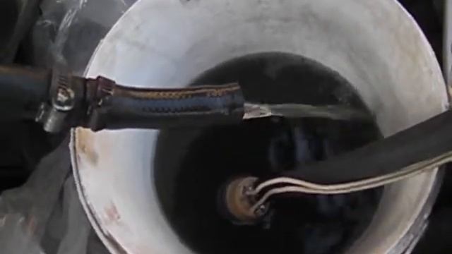 Промывка радиатора печки автомобиля 2 New смотреть онлайн