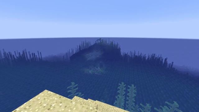 How To Raid an Ocean Monument in Minecraft! EASY! #30 смотреть онлайн