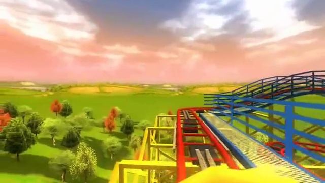 RCT3: crazy mouse смотреть онлайн