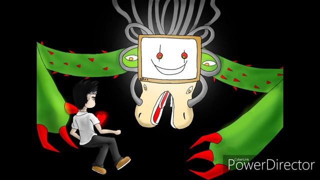 Undertale omega flowey müzik (orijinal song) смотреть онлайн