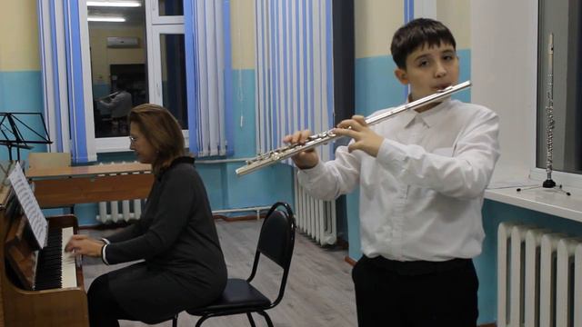 Кулиев Константин - "Тамбурин" смотреть онлайн