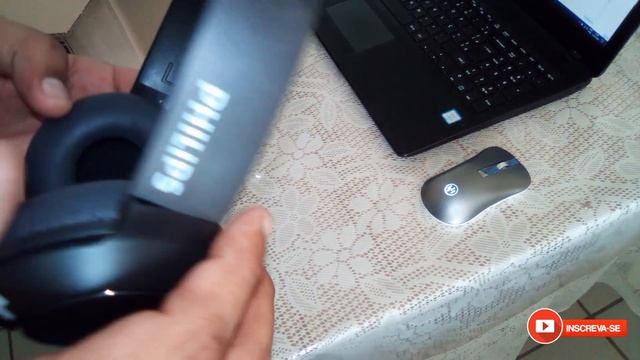 Review Fone de Ouvido PHILIPS SHL3075 BASS+ Com Microfone смотреть онлайн