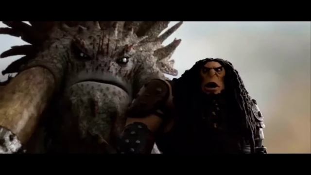 How To Train Your Dragon 2: Bewilderbeast Screen-Time смотреть онлайн