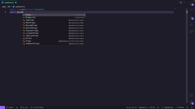 Building an E-Commerce Store with Remix.run, Stripe, and Sanity.io: Full Stack Tutorial смотреть онлайн