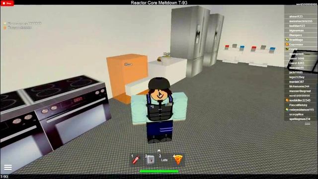Roblox Pinewood Computer Core Nuclear Meltdown смотреть онлайн