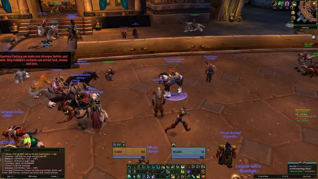 7 НЕИНТЕРЕСНЫХ ФАКТОВ, WORLD OF WARCRAFT CLASSIC Vanilla WoW факты смотреть онлайн