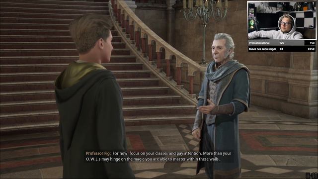 Pagaliau! Hogwarts legacy Lietuviškai Nr 1 be edit'o смотреть онлайн