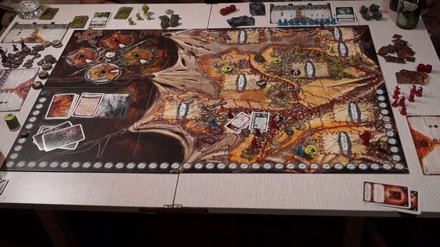 Хаос в Старом Мире смотреть онлайн