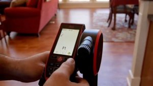 Leica DISTO S910   with P2P technology