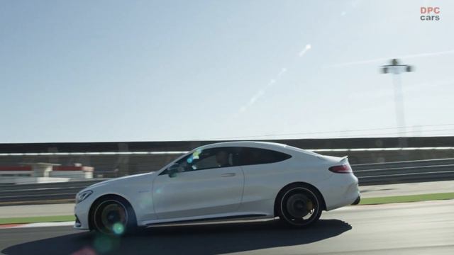 Mercedes C63 AMG W206 Vs W205 Exhaust Sound