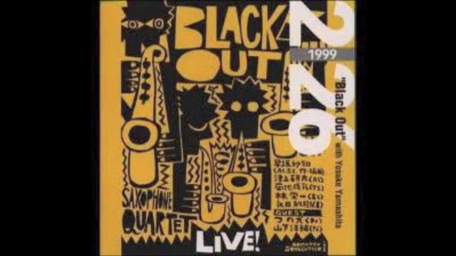 My Little Strange Shoes - Black Out with Yosuke Yamashita.m4v смотреть онлайн