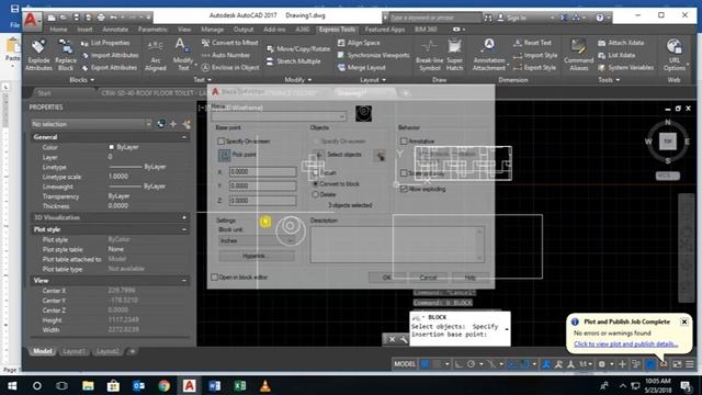 USER DEFINED HATCH PATTERN IN AUTOCAD смотреть онлайн