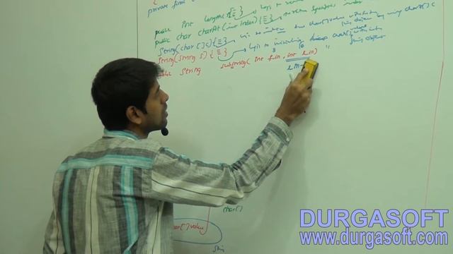 JLP-String class - predefined and customized substring(- -) of 2 args Part - 1 смотреть онлайн