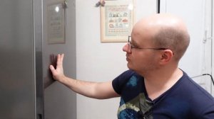 Обзор холодильника LG DoorCooling GA-B509CLWL, графитовый