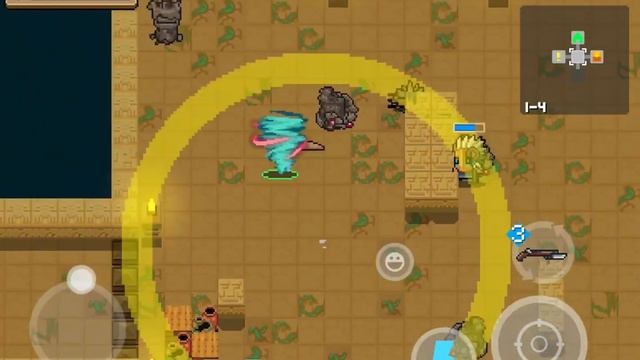 Лучшие персонажы для прохождения убойного режима в Soul Knight