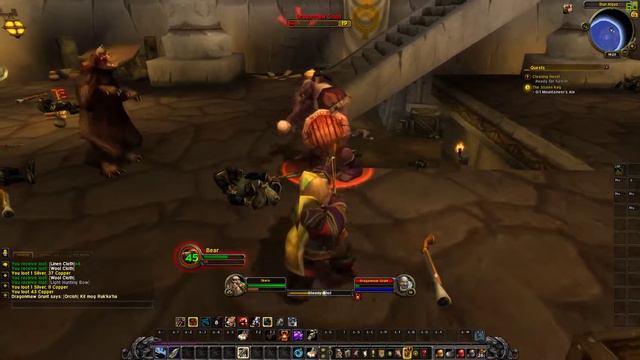 The Stolen Keg | WoW Quest Guide смотреть онлайн