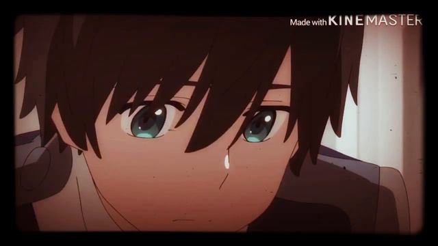 Аниме клип (Милый Во Франксе смотреть онлайн