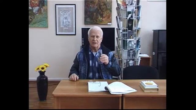 Лекция «Поэт печали и тревоги. Николай Рубцов» смотреть онлайн
