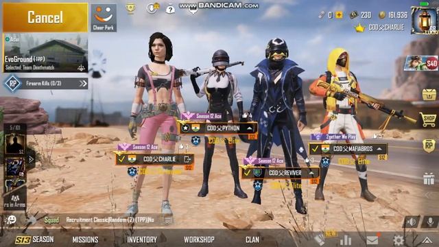Most Hardworking Player COD父PYTHON | PUBG Mobile Insane смотреть онлайн