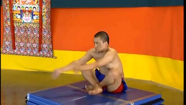 Тибетский цигун Туммо для достижения блаженства и счастья смотреть онлайн