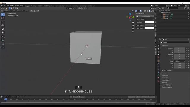 14. Blender Sculpting. Настройка планшета смотреть онлайн