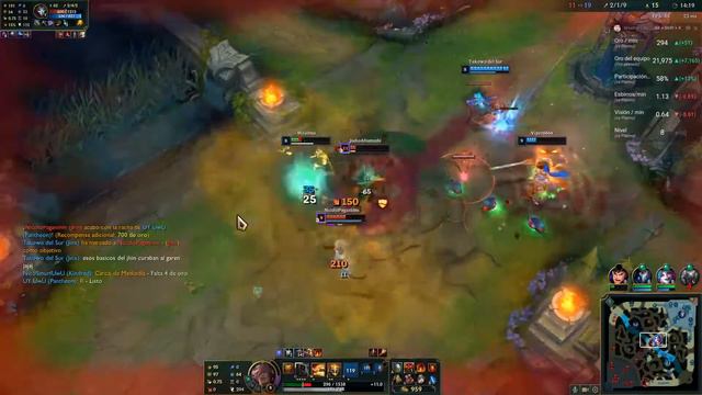 League of Legends Assist. Apr 13, 2021 смотреть онлайн