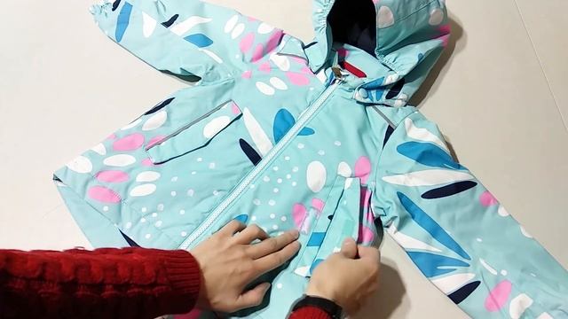 Куртка Reima Hackberry, арт. 511304R смотреть онлайн