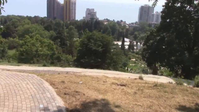 Сочинский дендрарий и канатная дорога смотреть онлайн