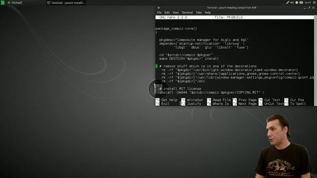 Manjaro Mania ::: Octopi - The Alternative Package Manager смотреть онлайн