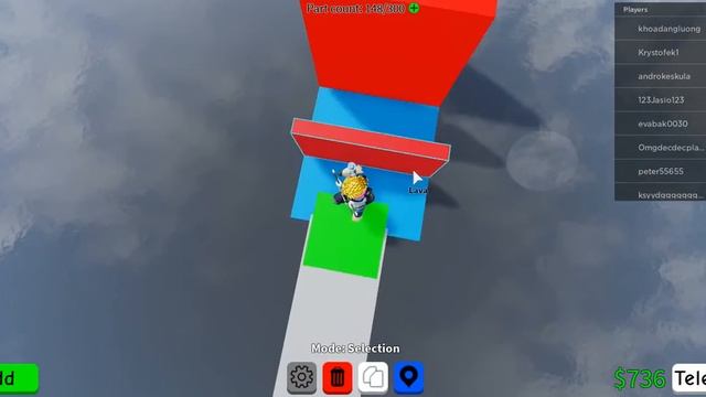 Obby Creator [Beta] | Roblox игра | Часть 2 смотреть онлайн