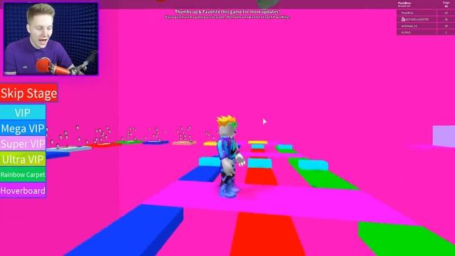 ПОБЕГ ОТ МЕМОВ! | Roblox смотреть онлайн