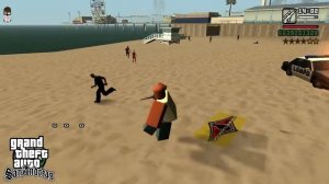 Evolution of Roblox in GTA Games | ROBLOX Visits Every GTA Map