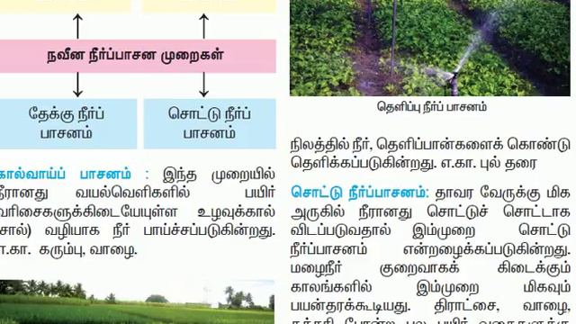 TNPSC VAO | BIOLOGY | CROP PRODUCTION AND MANAGEMENT смотреть онлайн