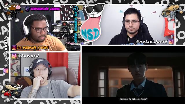 TWINKLING WATERMELON EP.7 | REACTION | ROB'S FIRST K-DRAMA смотреть онлайн