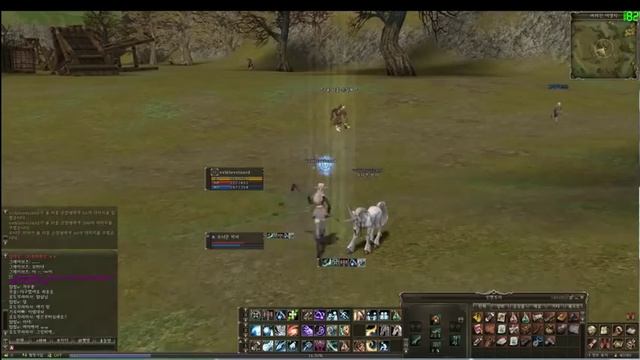 Lineage 2 Classic Korean gameplay 1, June 2014 смотреть онлайн