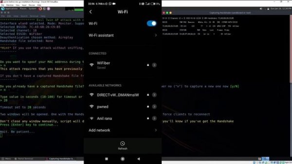 Fix: Virtual Interface Not Supported in Airgeddon
