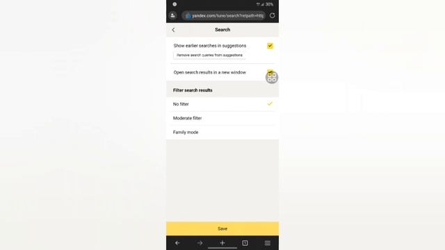 Cara Mengatasi Yandex Ada Tulisan Safe Search Mode Enabled di Microsoft Edge смотреть онлайн