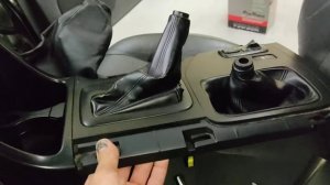 Разбор центральной консоли Prado 120