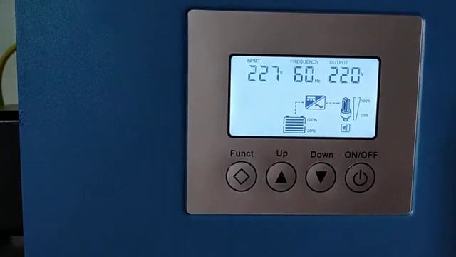 SNADI 6kw 48v, fully automatic operation auto transfer from AC grid power to solar power vice vers смотреть онлайн