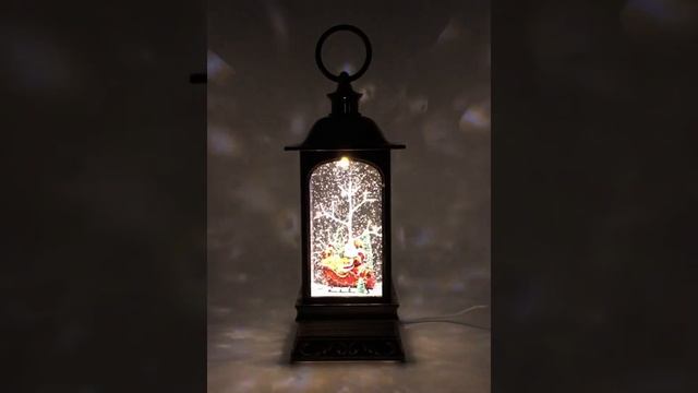 Новогодний фонарь декоративный (Арт. 36586628) смотреть онлайн