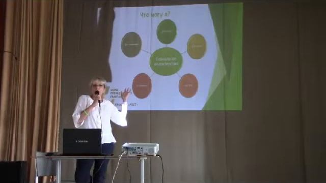 Социальное сопровождение и этика общения с детьми и взрослыми с инвалидностью от Светланы Сахаровой смотреть онлайн